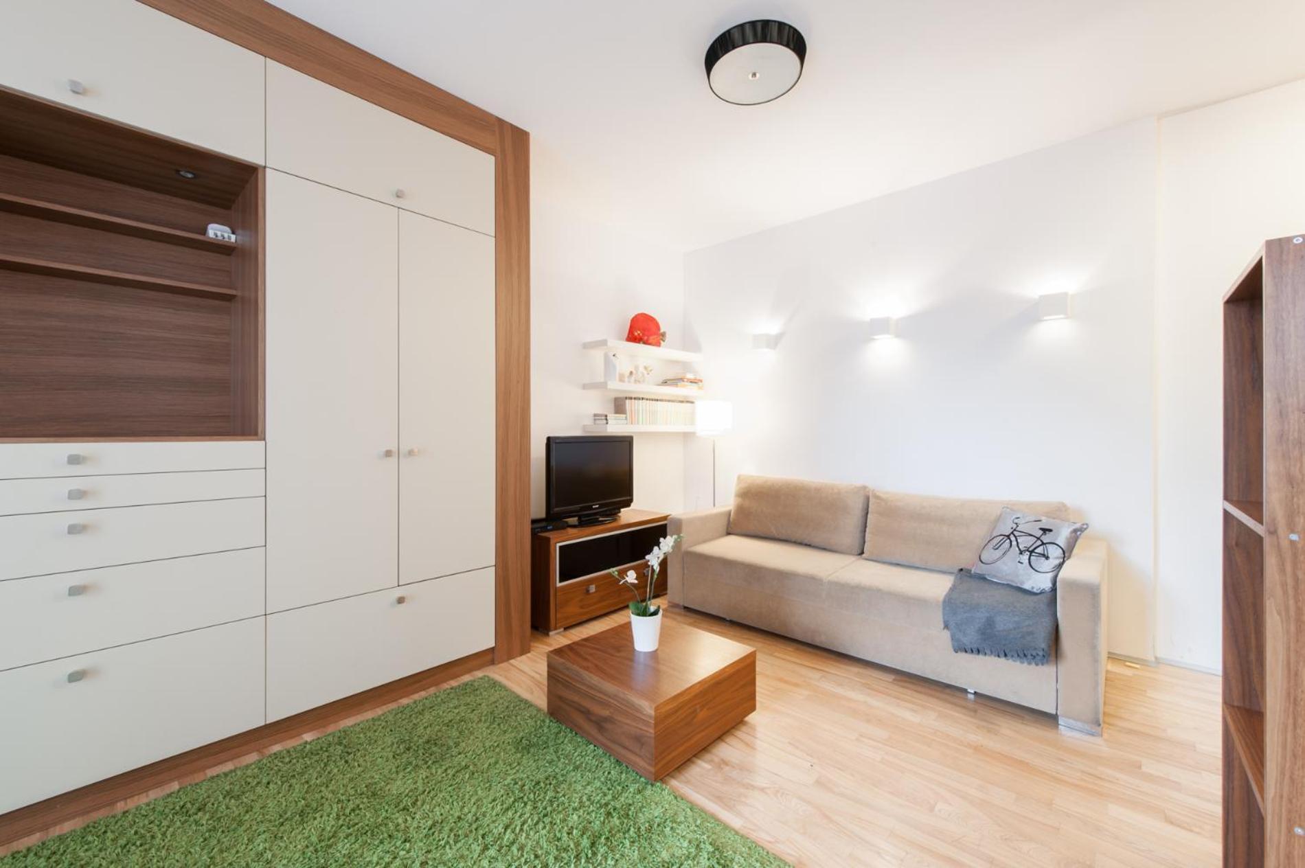 Super Apart Chełmska 9 Warszawa Exteriör bild
