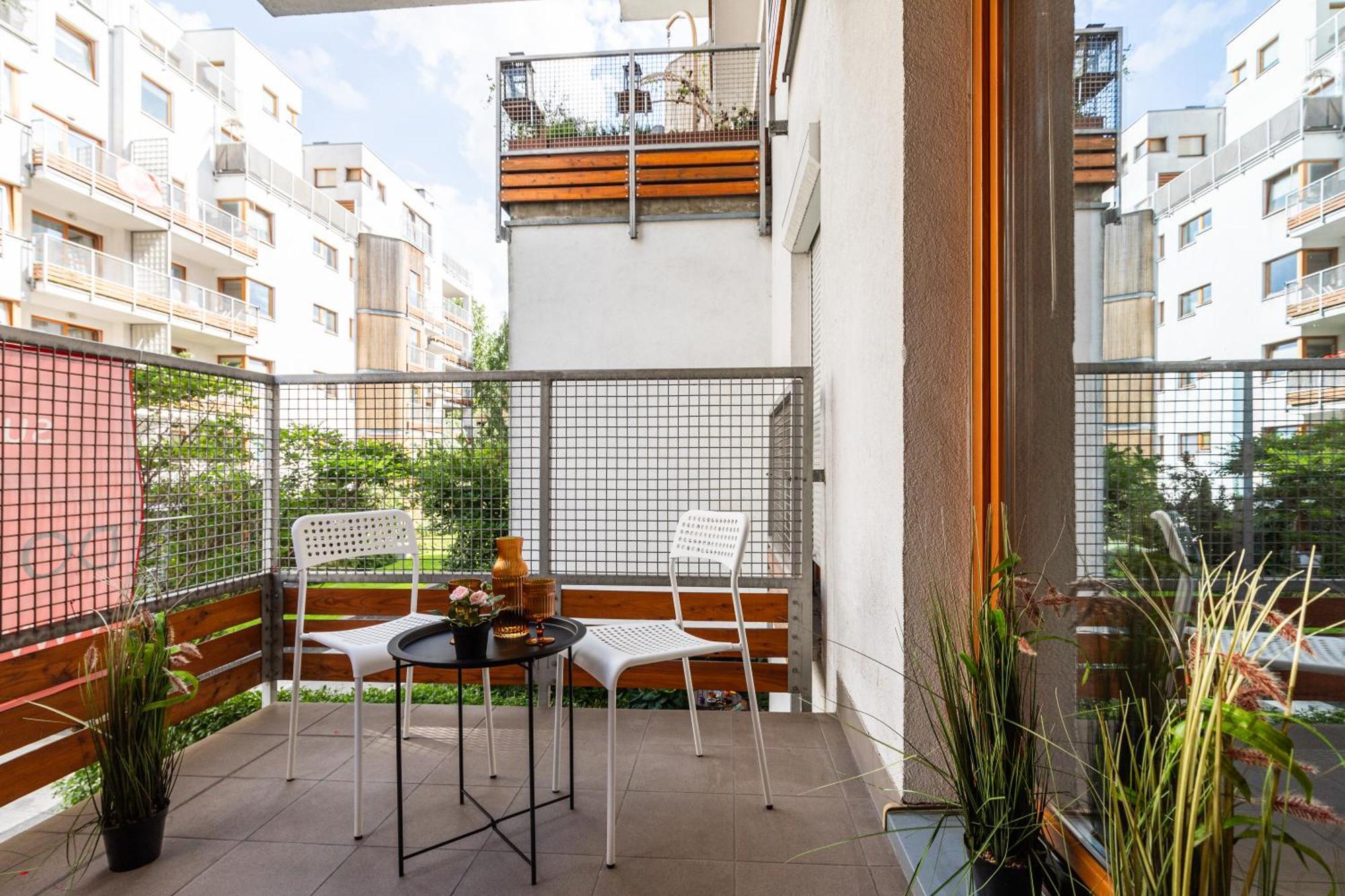 Super Apart Chełmska 9 Warszawa Exteriör bild